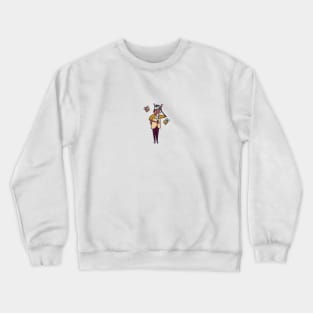 Bee Minder Crewneck Sweatshirt